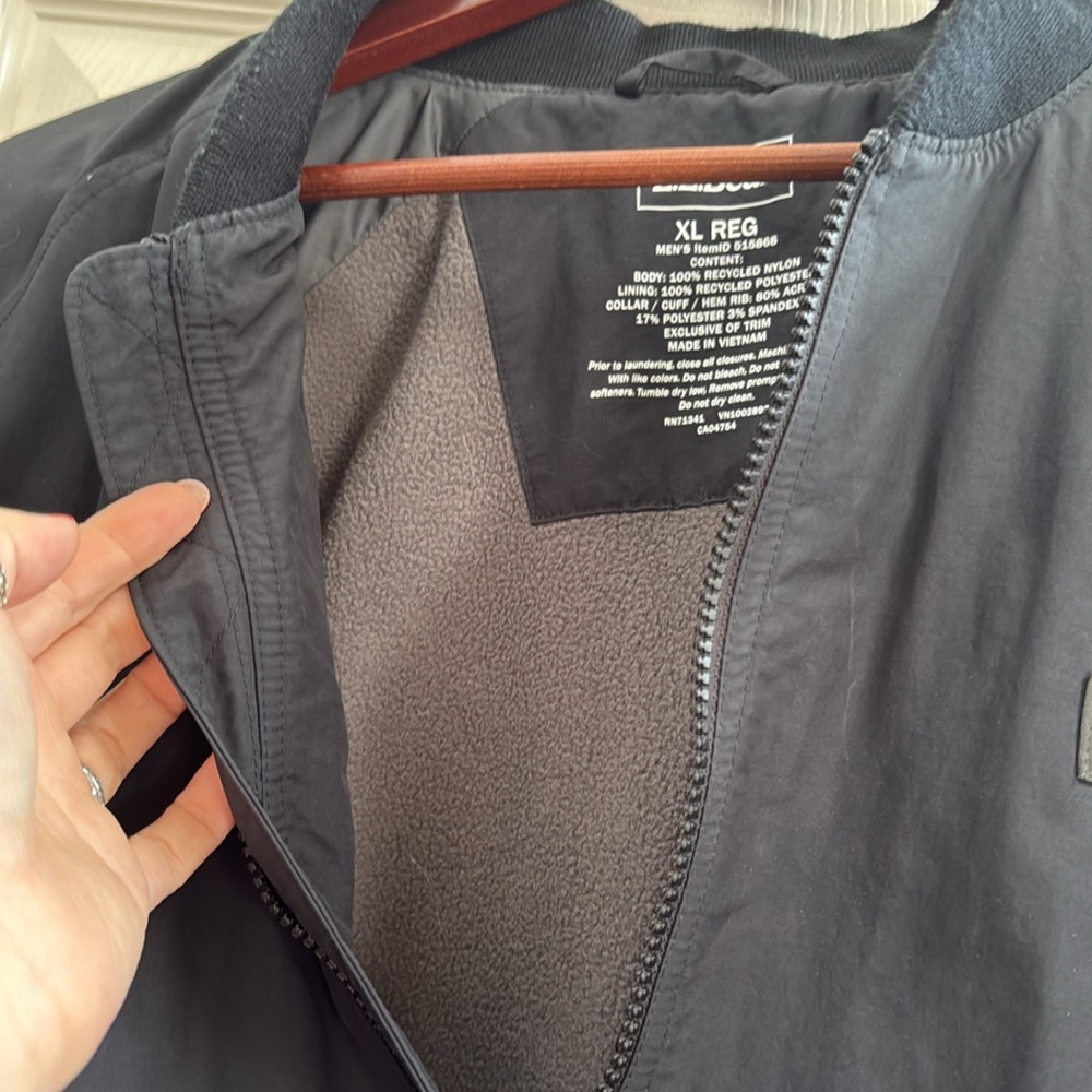 Men’s Ll Bean Jacket View 3
